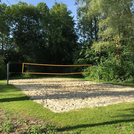 Pp-Camping Wallersee Seekirchen am Wallersee Eksteriør billede