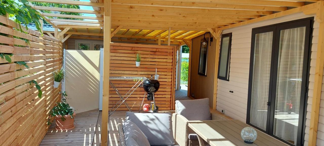 Pp-Camping Wallersee Seekirchen am Wallersee Eksteriør billede