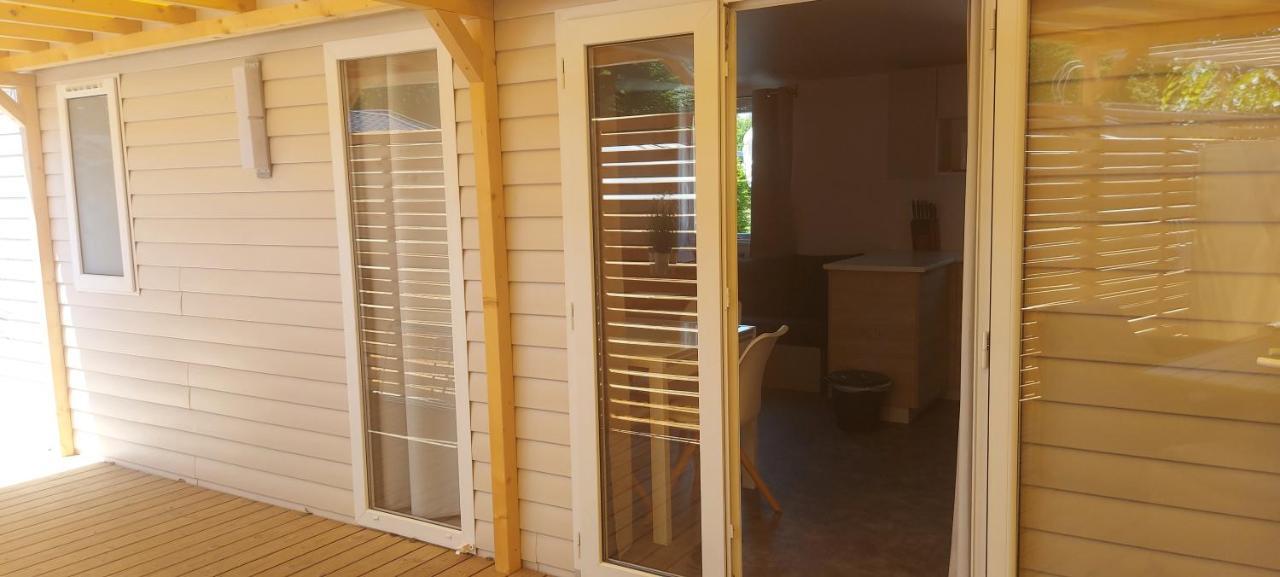 Pp-Camping Wallersee Seekirchen am Wallersee Eksteriør billede