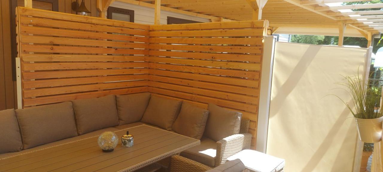 Pp-Camping Wallersee Seekirchen am Wallersee Eksteriør billede