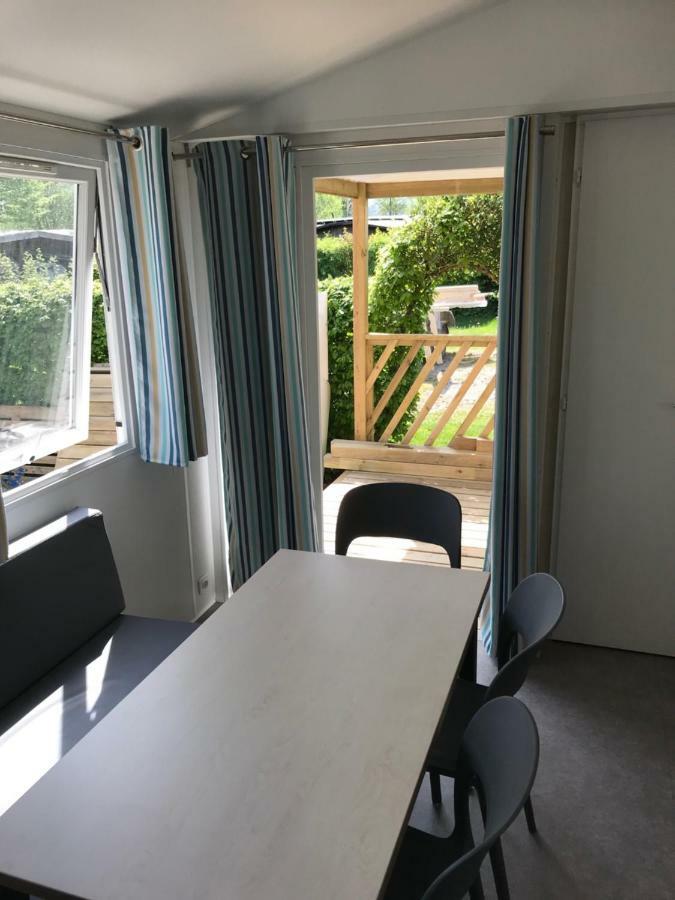 Pp-Camping Wallersee Seekirchen am Wallersee Eksteriør billede