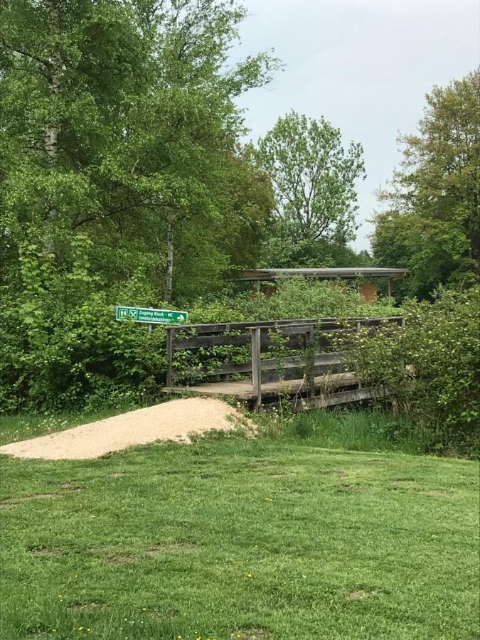 Pp-Camping Wallersee Seekirchen am Wallersee Eksteriør billede