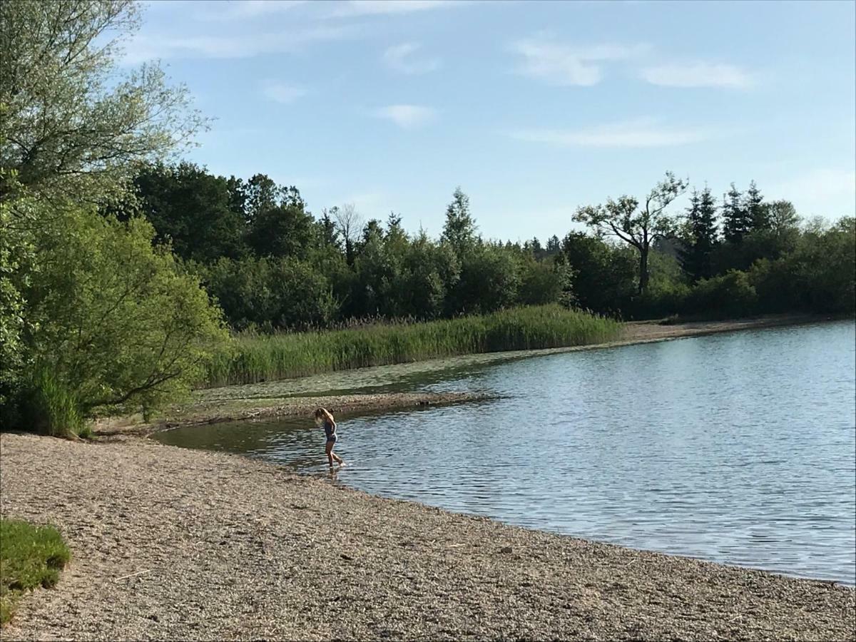 Pp-Camping Wallersee Seekirchen am Wallersee Eksteriør billede