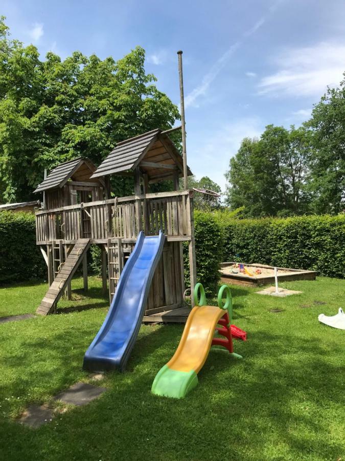 Pp-Camping Wallersee Seekirchen am Wallersee Eksteriør billede