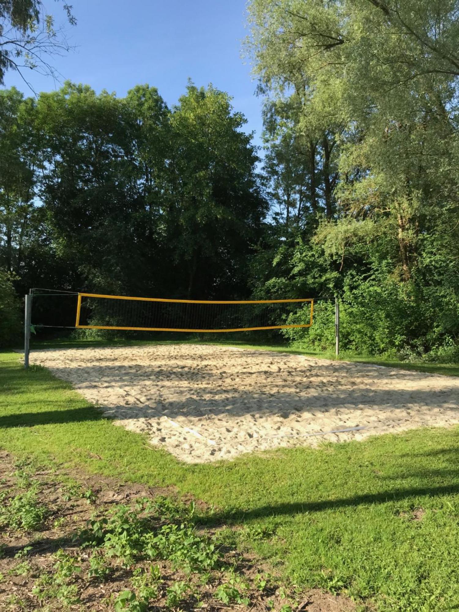 Pp-Camping Wallersee Seekirchen am Wallersee Eksteriør billede