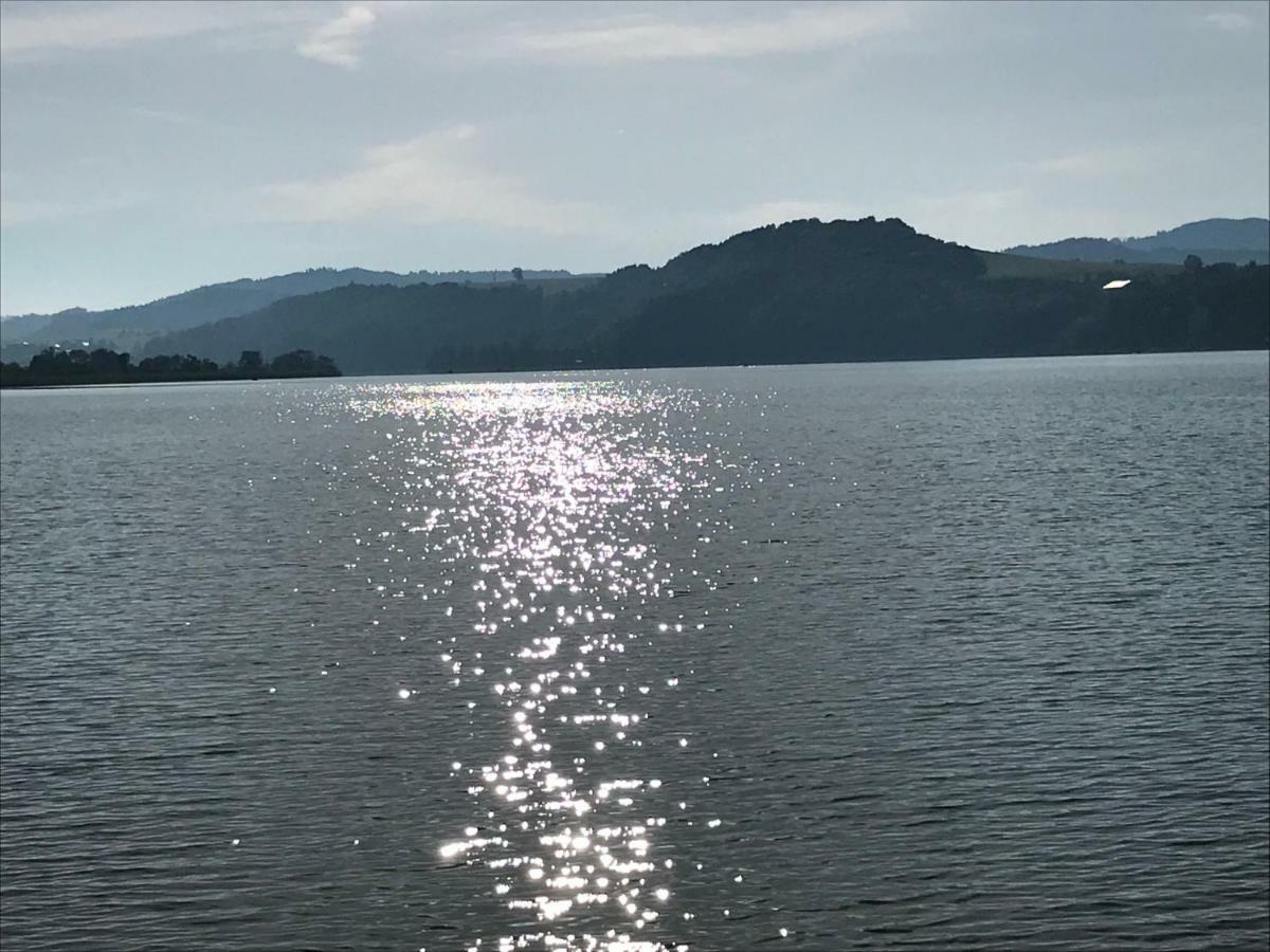 Pp-Camping Wallersee Seekirchen am Wallersee Eksteriør billede