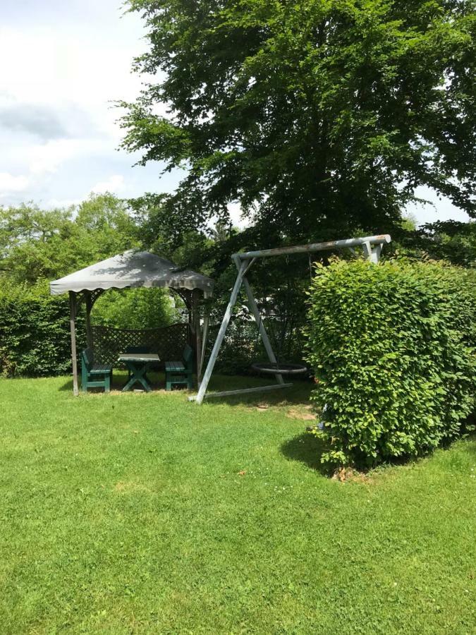 Pp-Camping Wallersee Seekirchen am Wallersee Eksteriør billede
