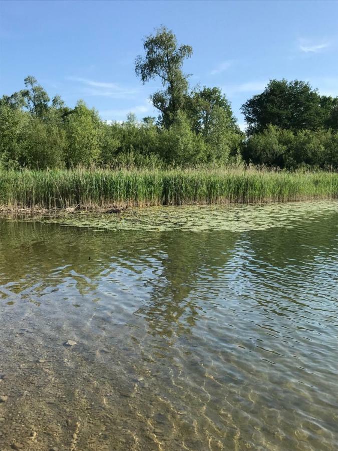 Pp-Camping Wallersee Seekirchen am Wallersee Eksteriør billede
