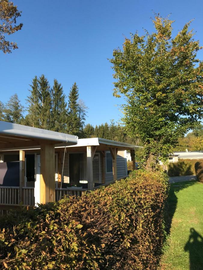 Pp-Camping Wallersee Seekirchen am Wallersee Eksteriør billede