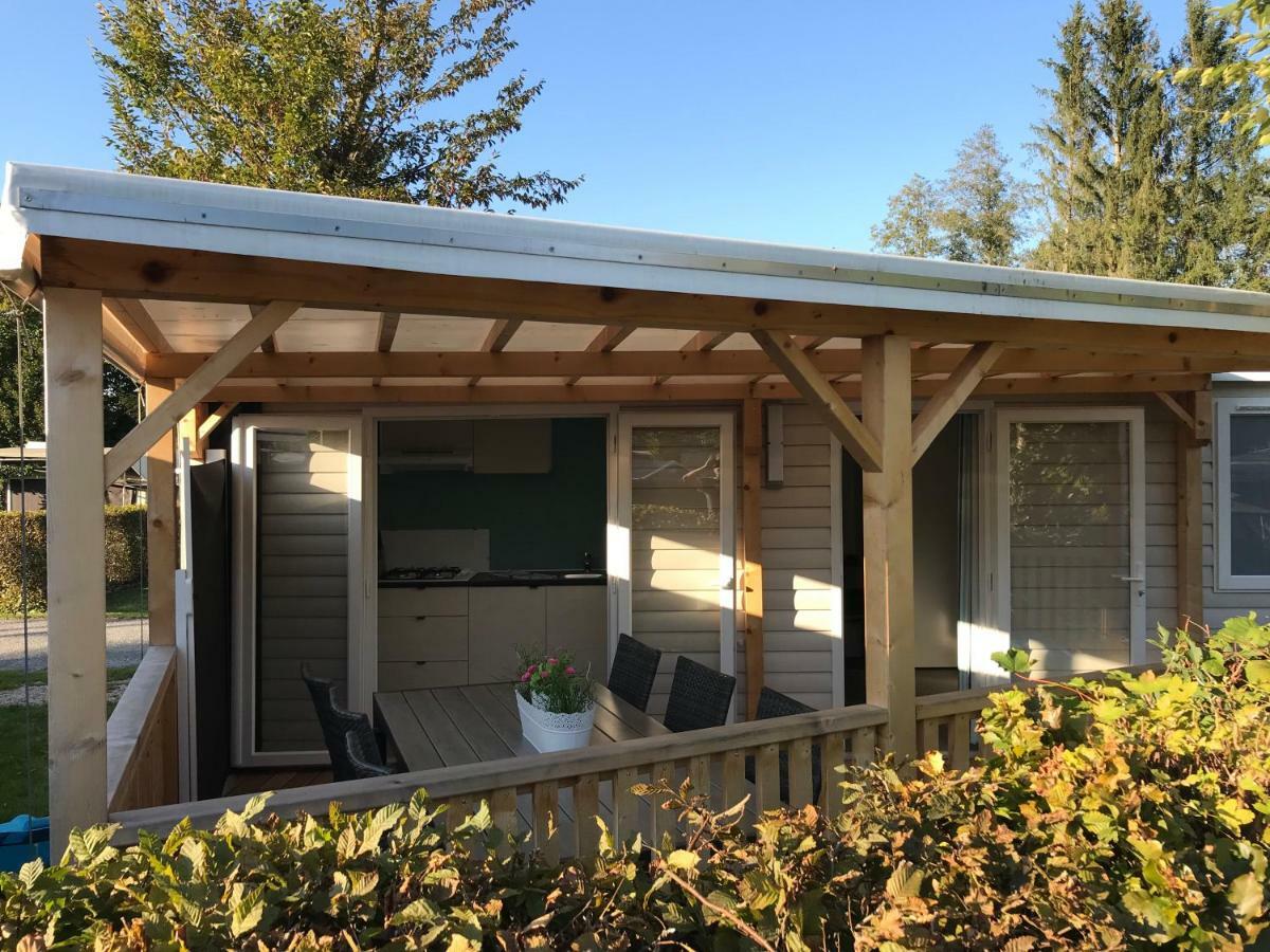 Pp-Camping Wallersee Seekirchen am Wallersee Eksteriør billede